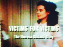 Theresa Saldana