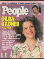 Theresa Saldana photo