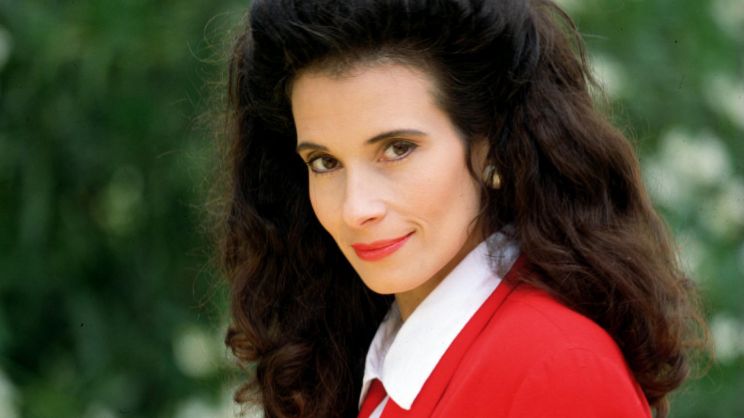 Theresa Saldana