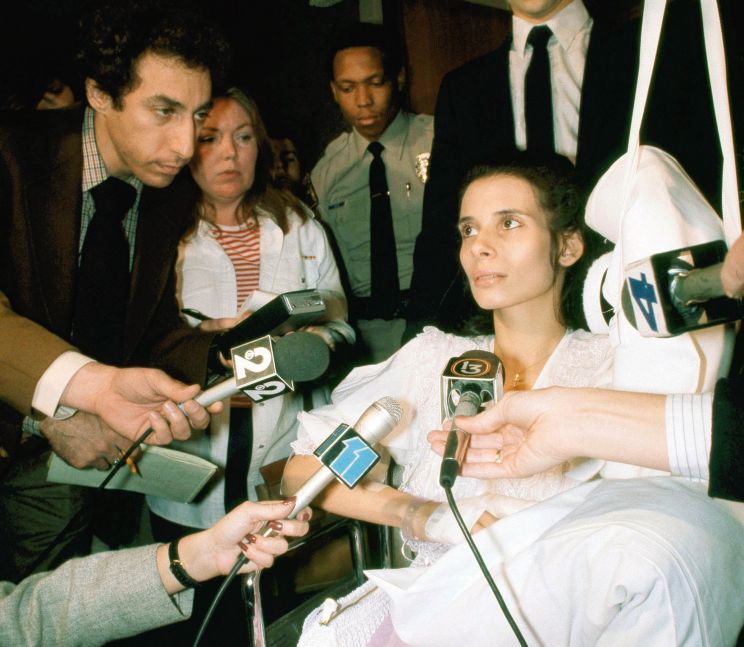 Theresa Saldana