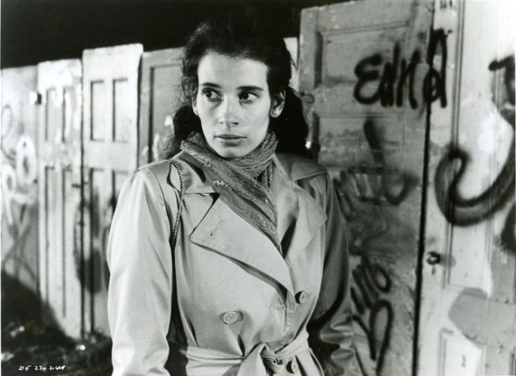 Theresa Saldana