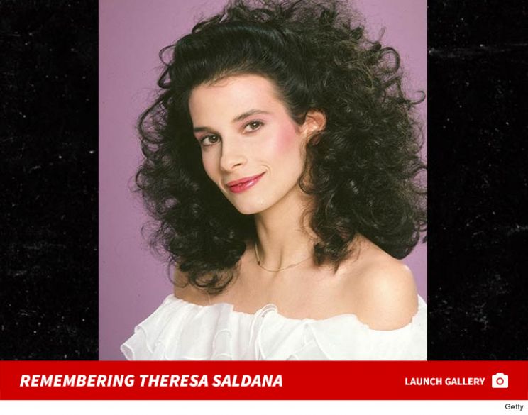 Theresa Saldana