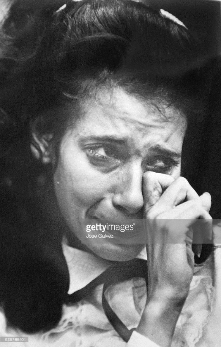 Theresa Saldana