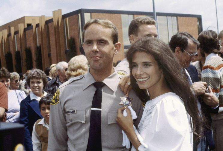 Theresa Saldana