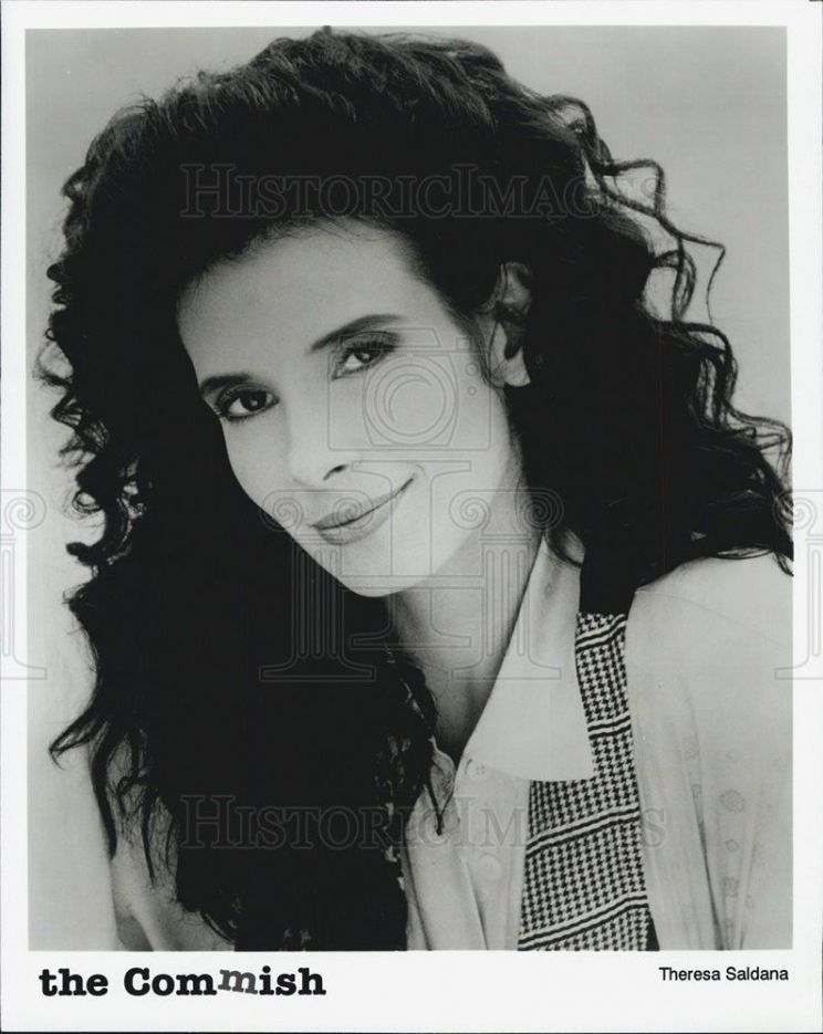 Theresa Saldana