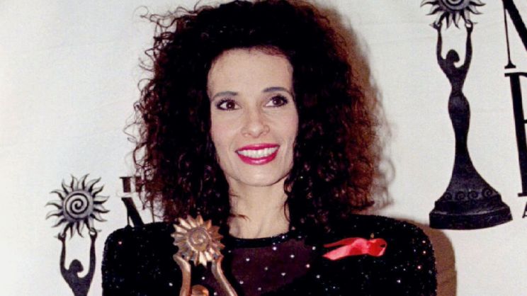 Theresa Saldana