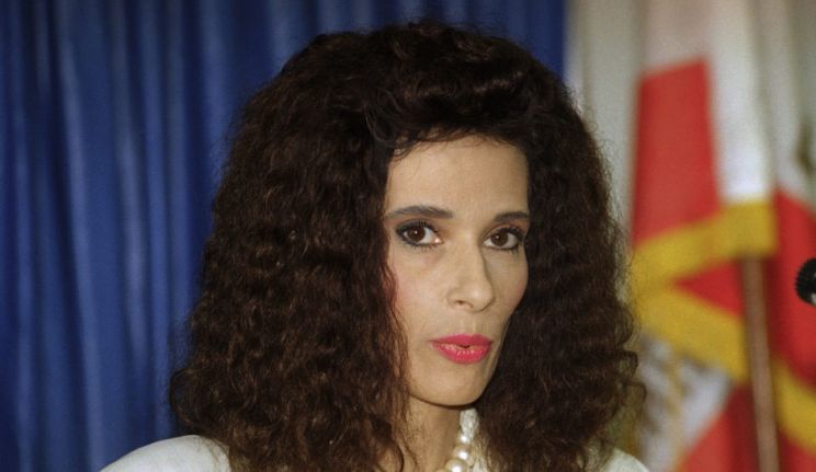 Theresa Saldana
