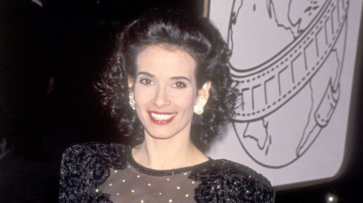 Theresa Saldana