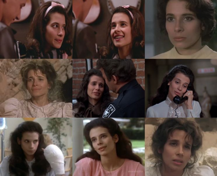 Theresa Saldana