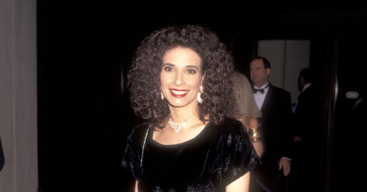 Theresa Saldana