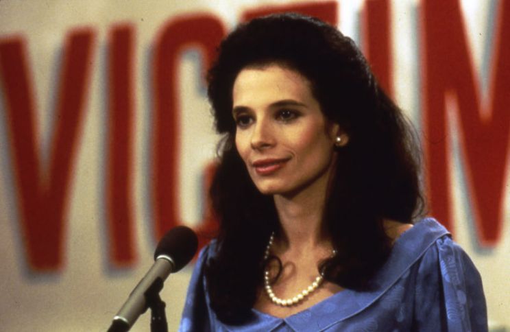 Theresa Saldana