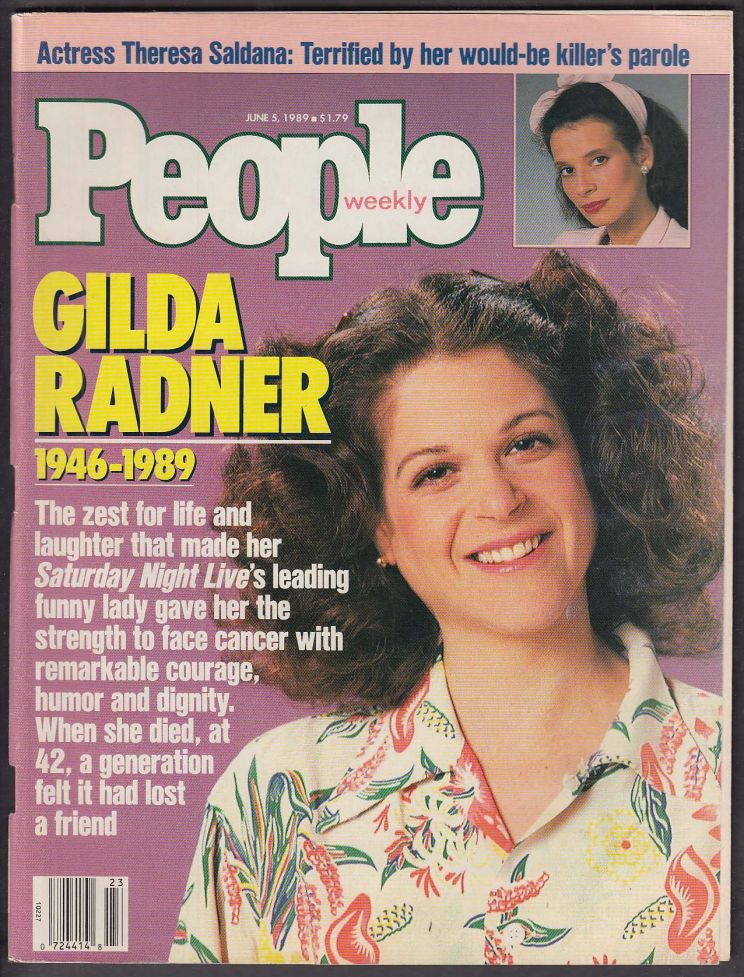 Theresa Saldana
