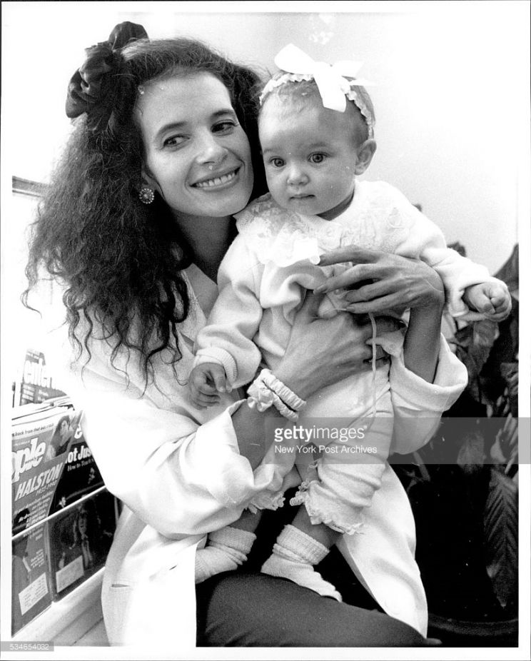 Theresa Saldana