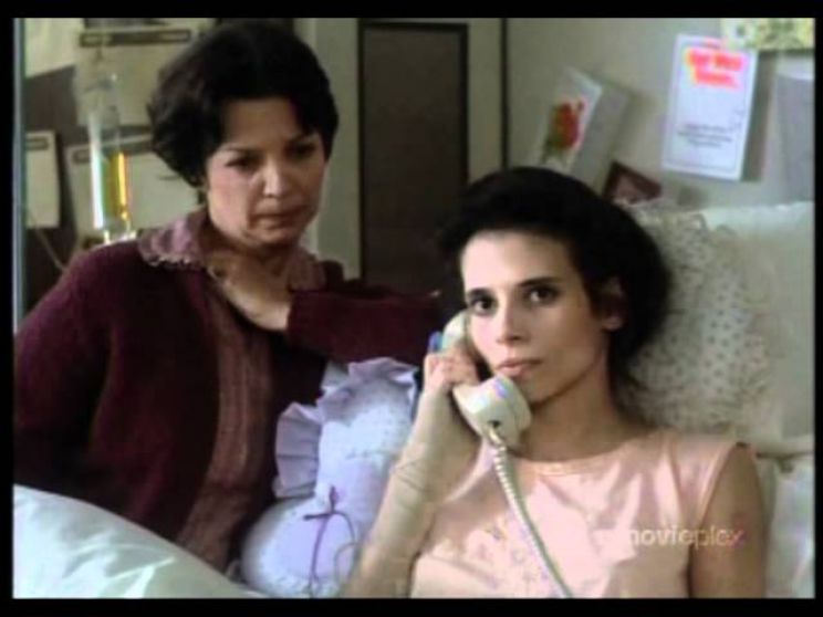 Theresa Saldana