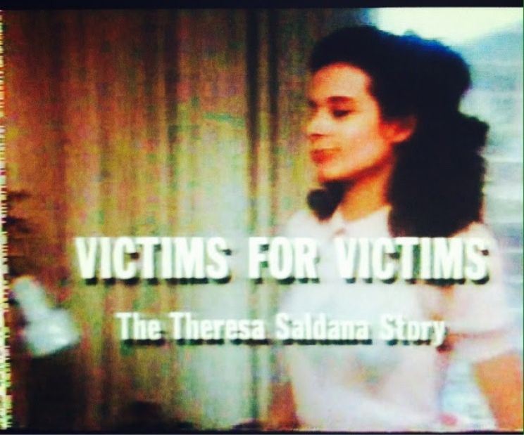 Theresa Saldana