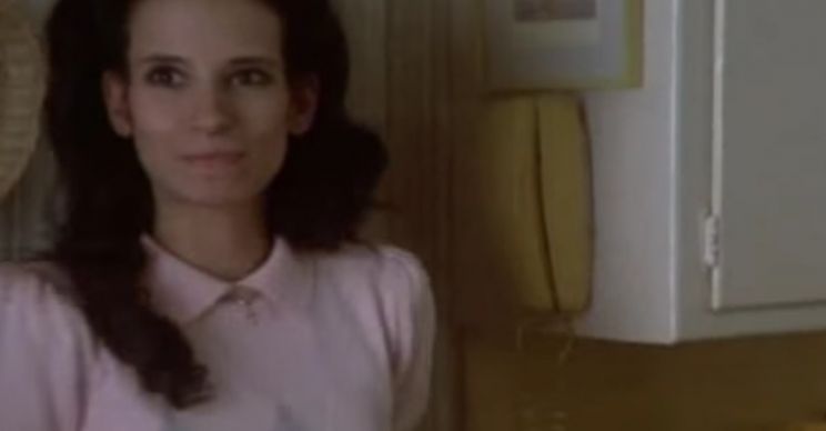 Theresa Saldana