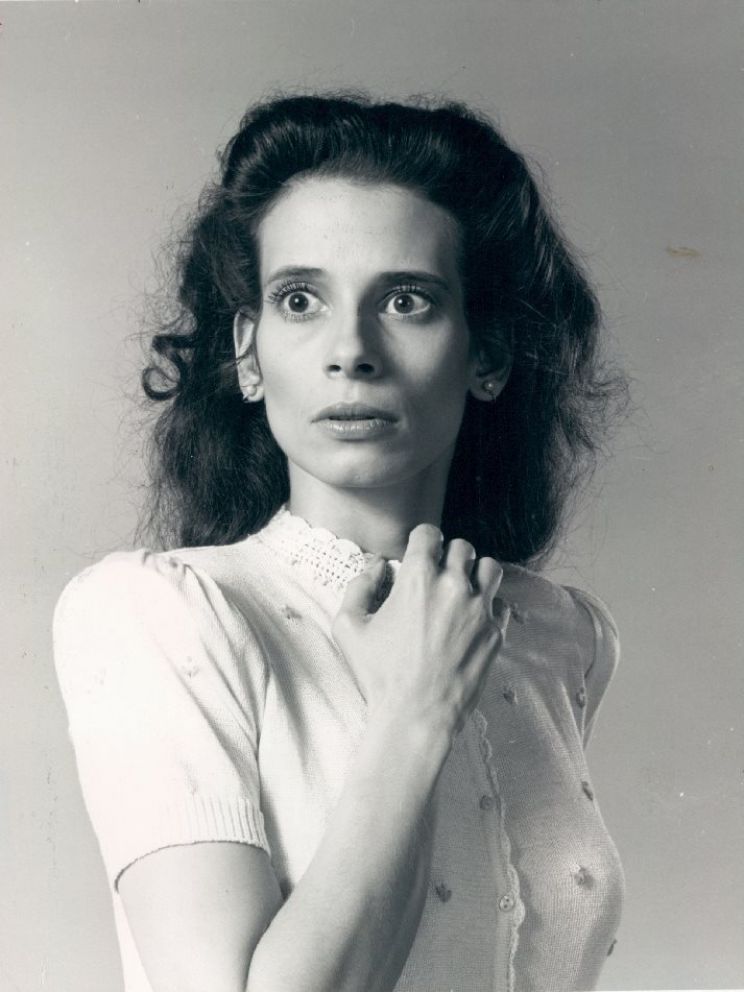 Theresa Saldana