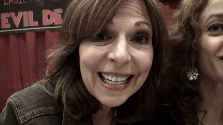 Theresa Tilly