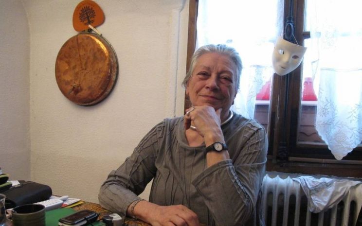 Thérèse Clerc