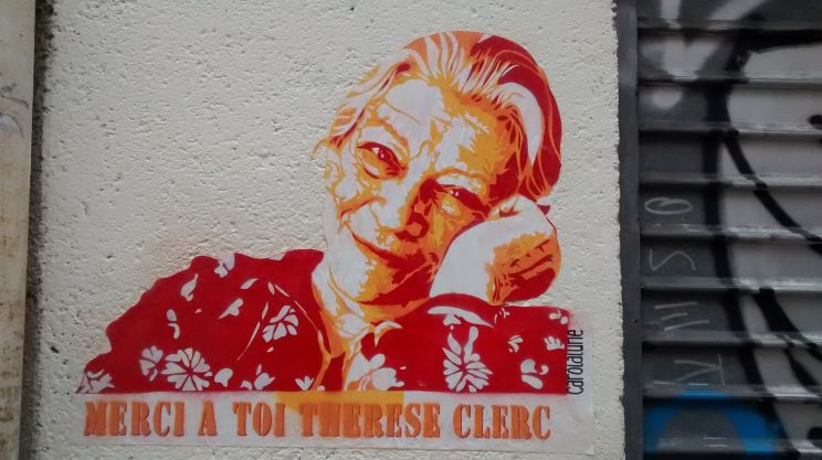 Thérèse Clerc