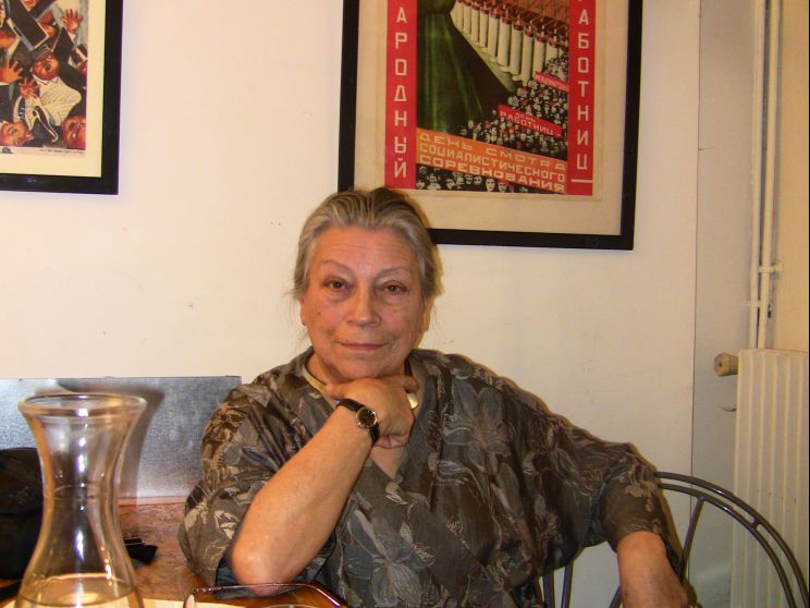 Thérèse Clerc