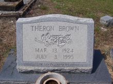 Theron Brown