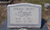 Theron Brown