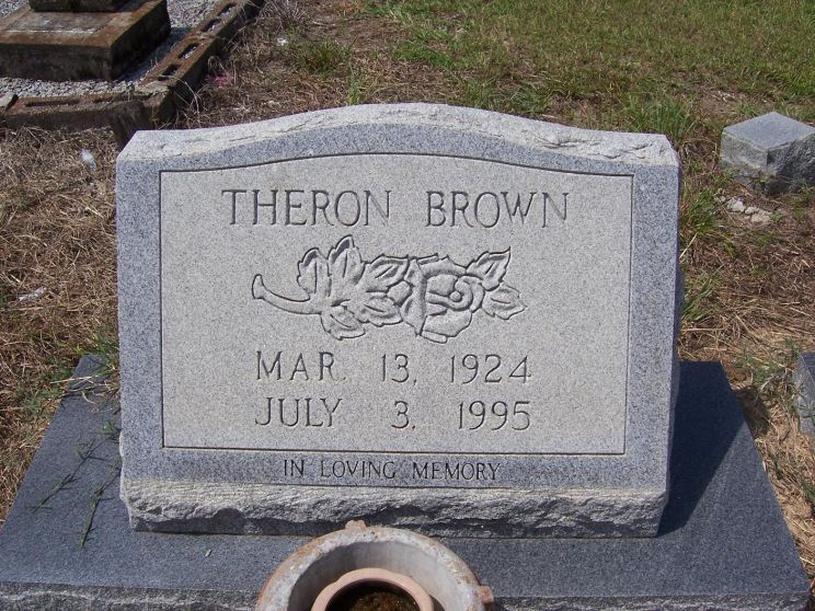 Theron Brown