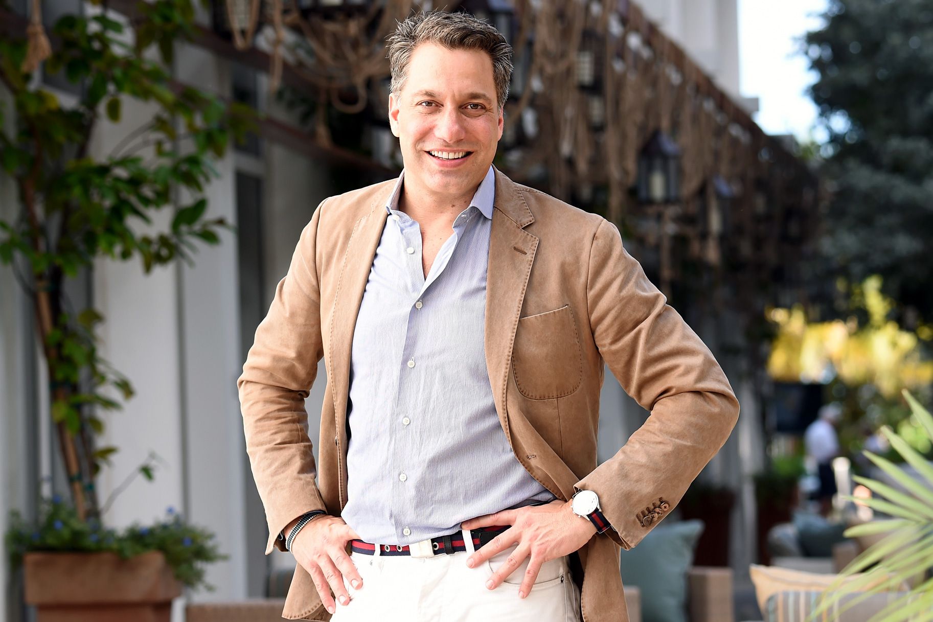 Thom Filicia. 