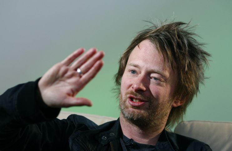 Thom Yorke