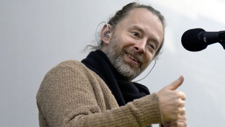 Thom Yorke