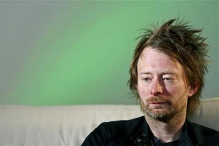 Thom Yorke