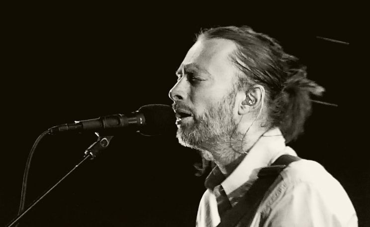 Thom Yorke