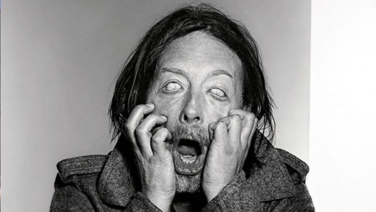 Thom Yorke