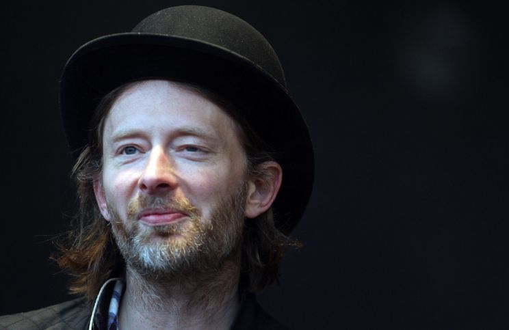 Thom Yorke