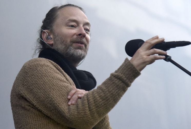 Thom Yorke