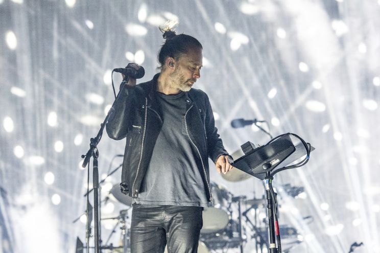 Thom Yorke