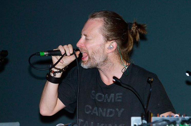 Thom Yorke