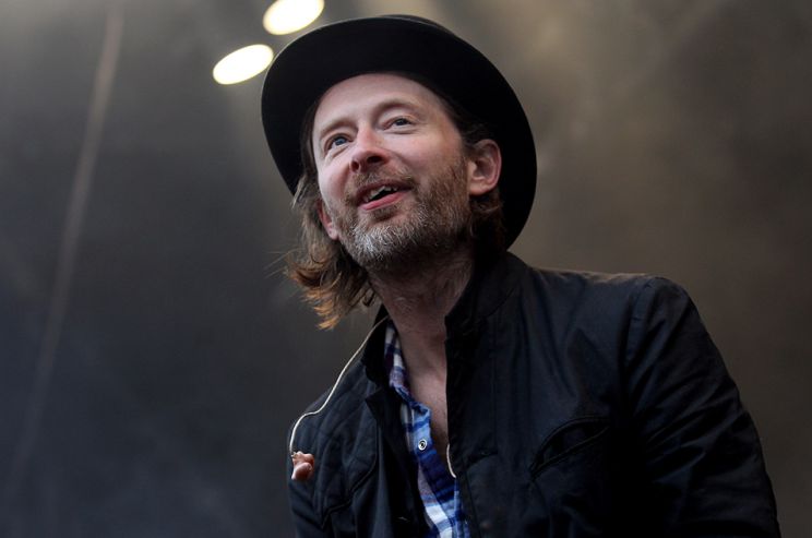 Thom Yorke
