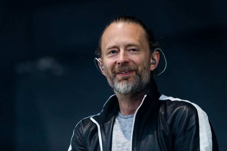 Thom Yorke
