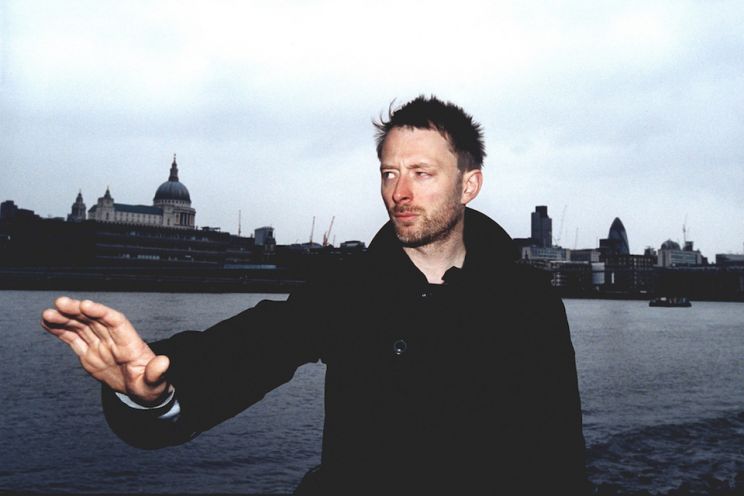 Thom Yorke