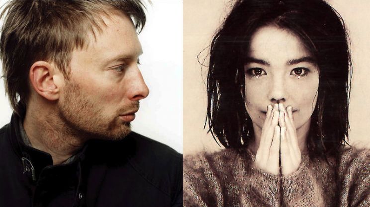 Thom Yorke