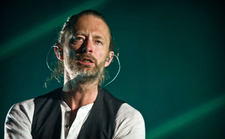 Thom Yorke