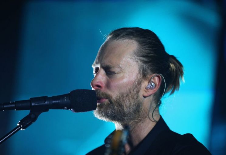 Thom Yorke