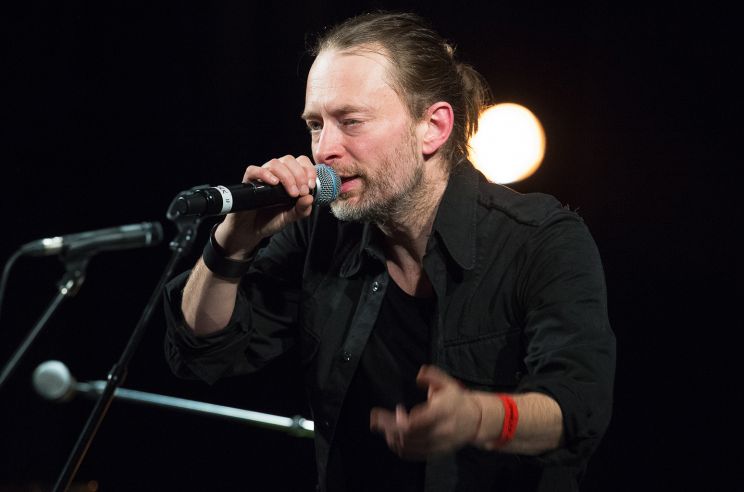 Thom Yorke