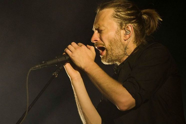 Thom Yorke