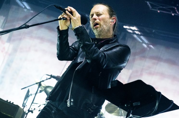 Thom Yorke