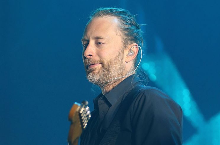 Thom Yorke