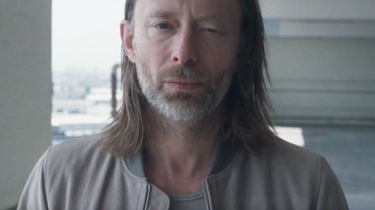 Thom Yorke