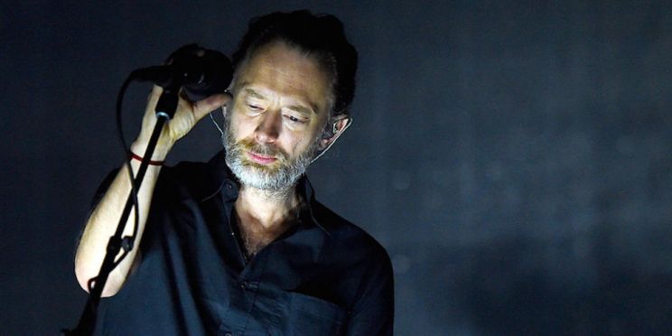 Thom Yorke